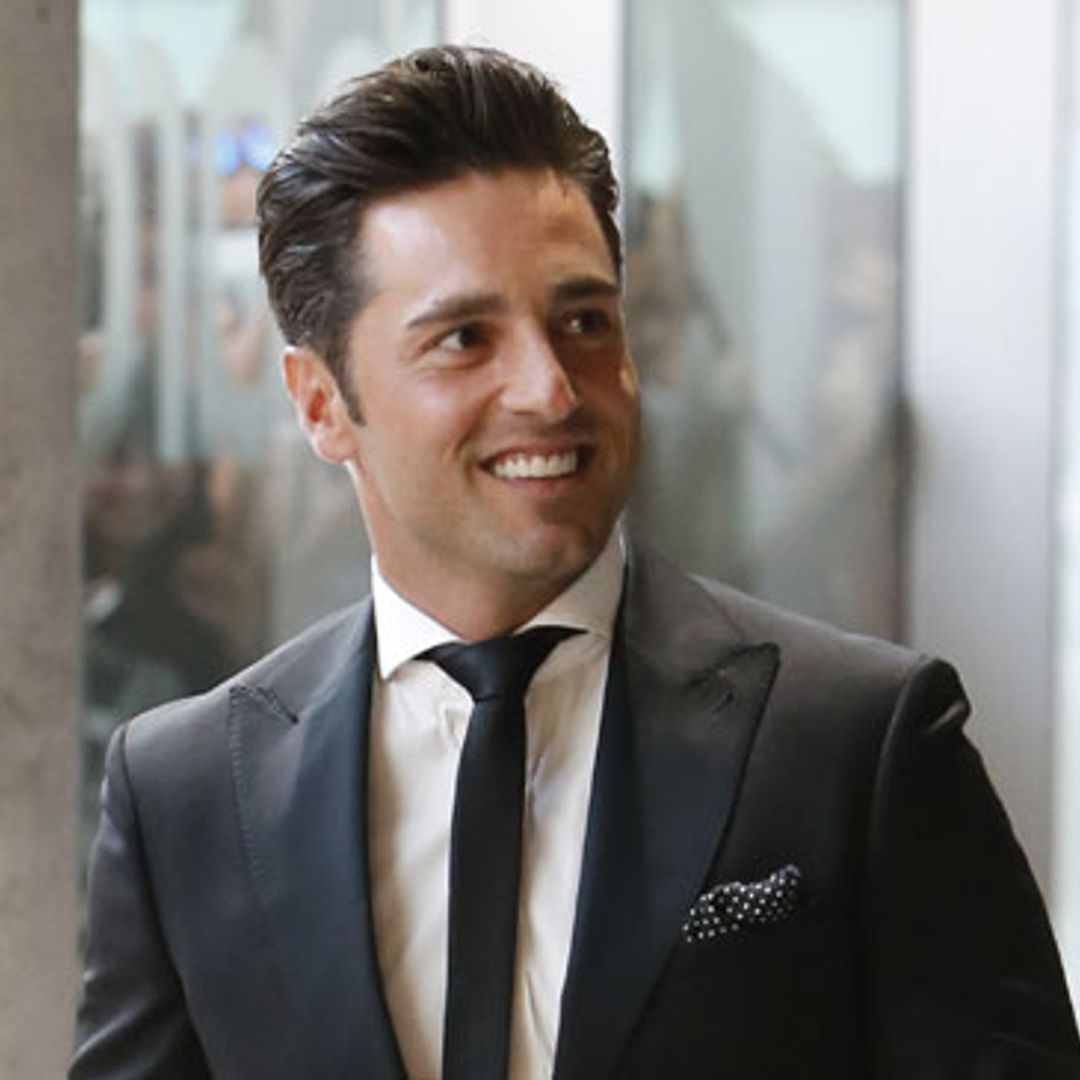 David Bustamante cuenta qué quiere ser de mayor su hija, Daniella