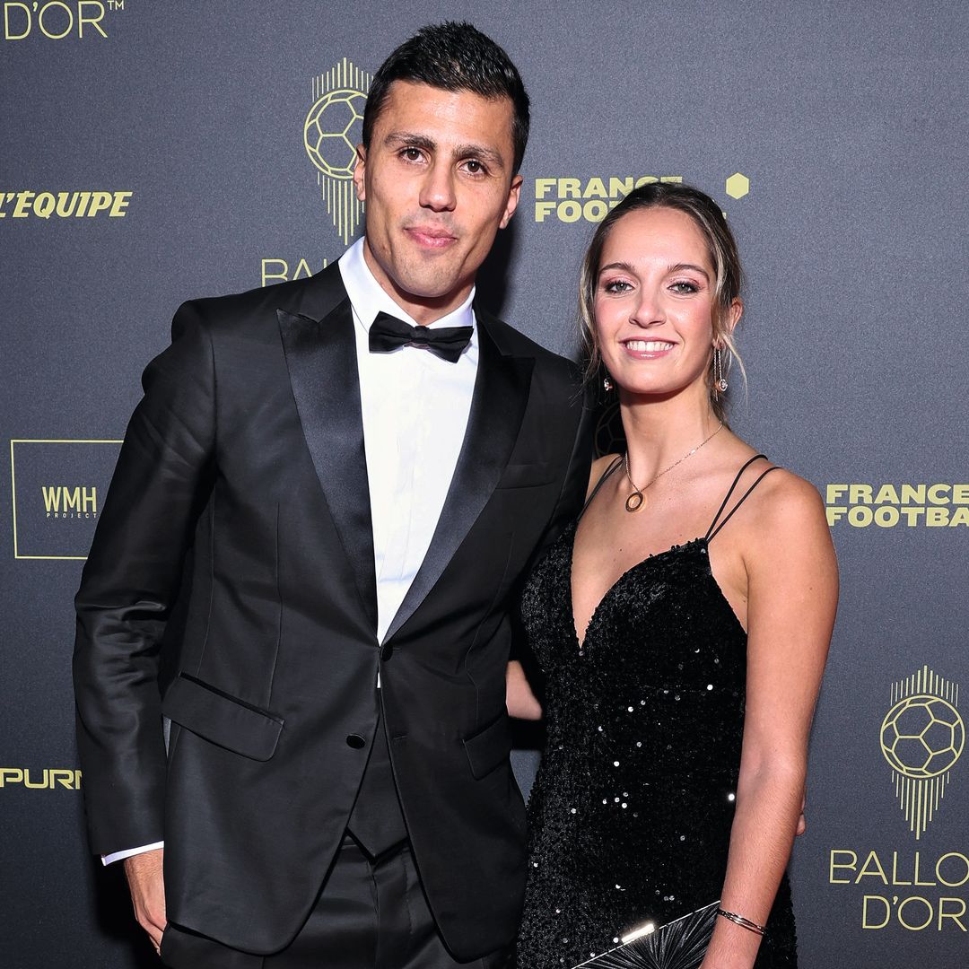 Rodri Hernández y Laura Iglesias