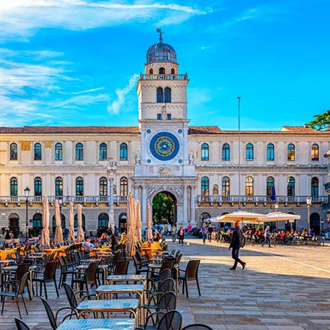 Seis visitas que te emocionarán en Padua