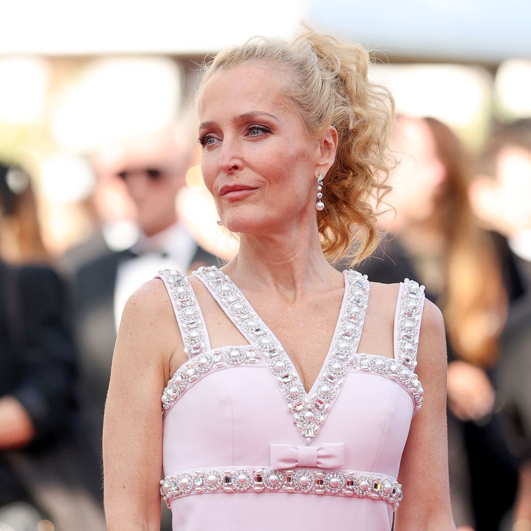 Del vestido con perlas de Gillian Anderson a los diamantes de Demi Moore: los mejores looks del Festival de Cannes 2026
