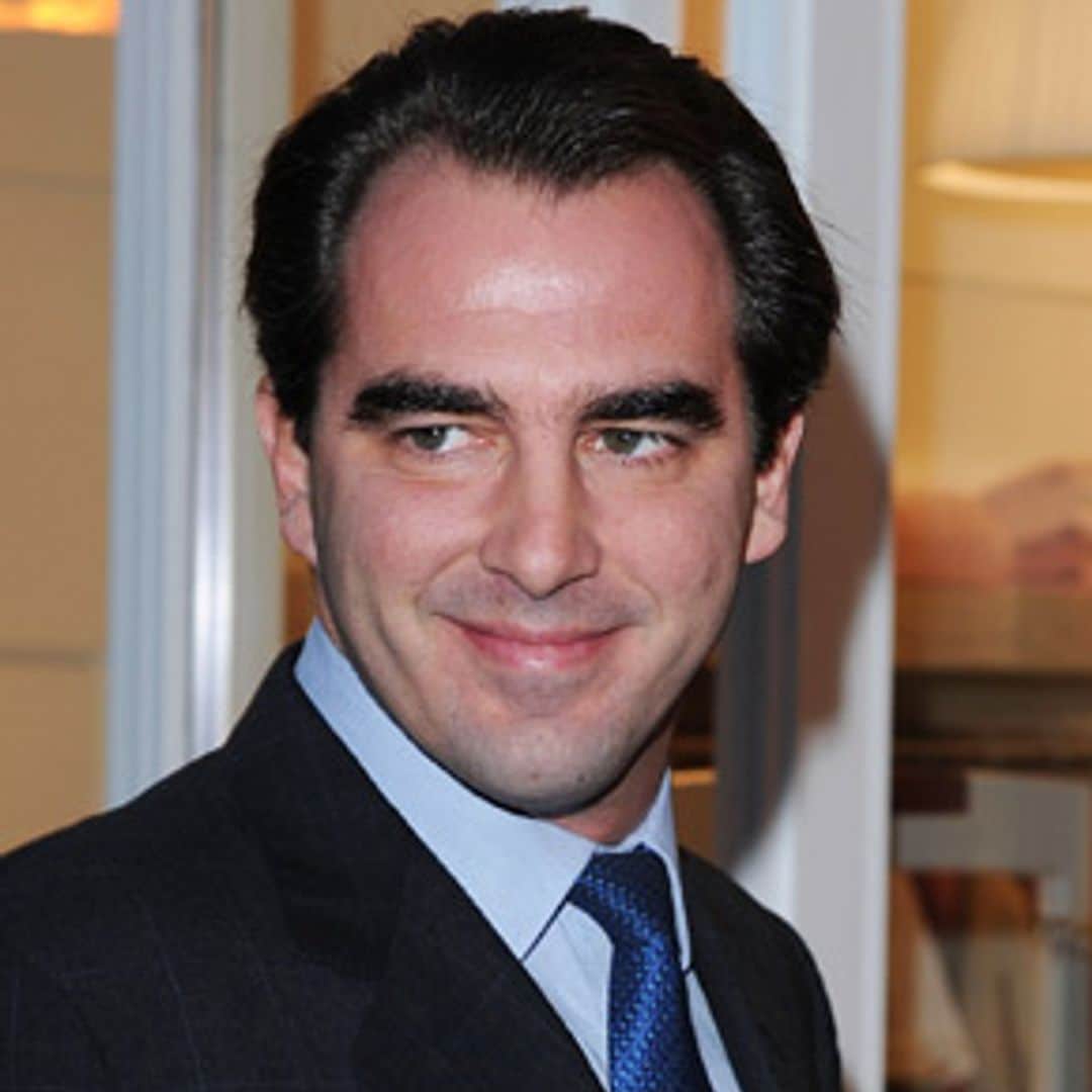 Nicolás de Grecia