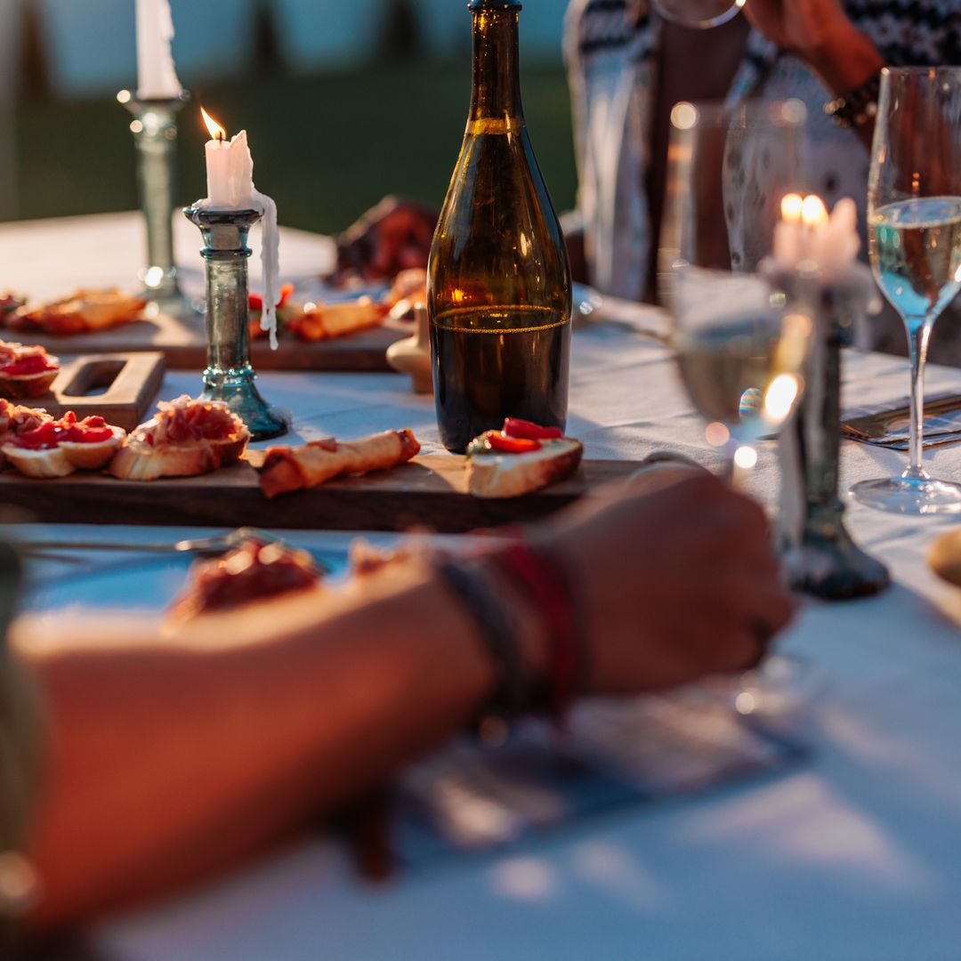Planes gastro para este finde en Madrid: brasas, cócteles, cocina china, caviar, champán ¡y mucho más!