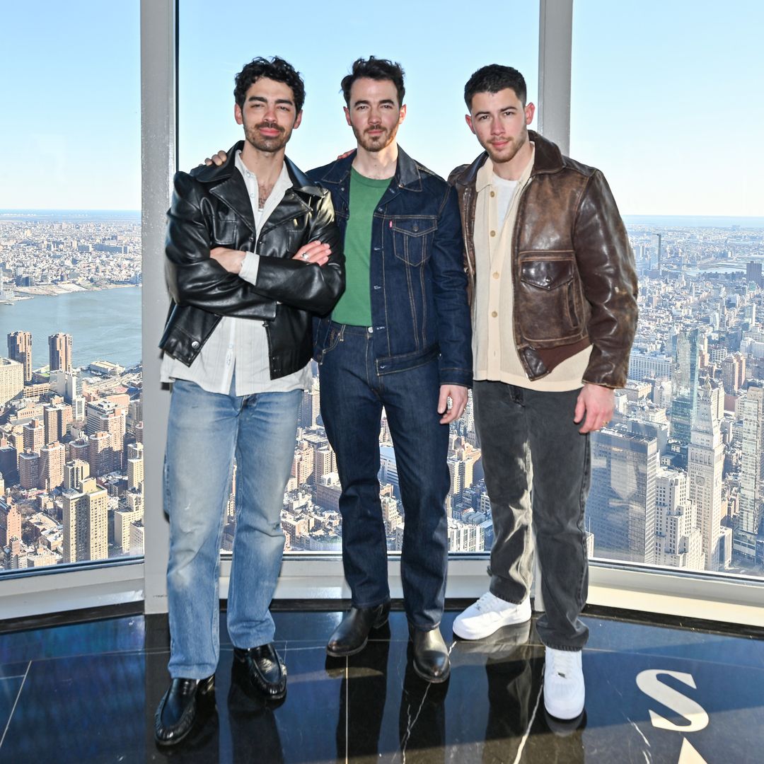Los hermanos Jonas 