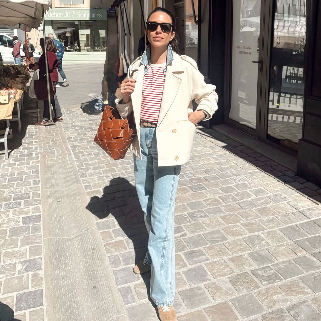 La empresaria Laura Corsini
