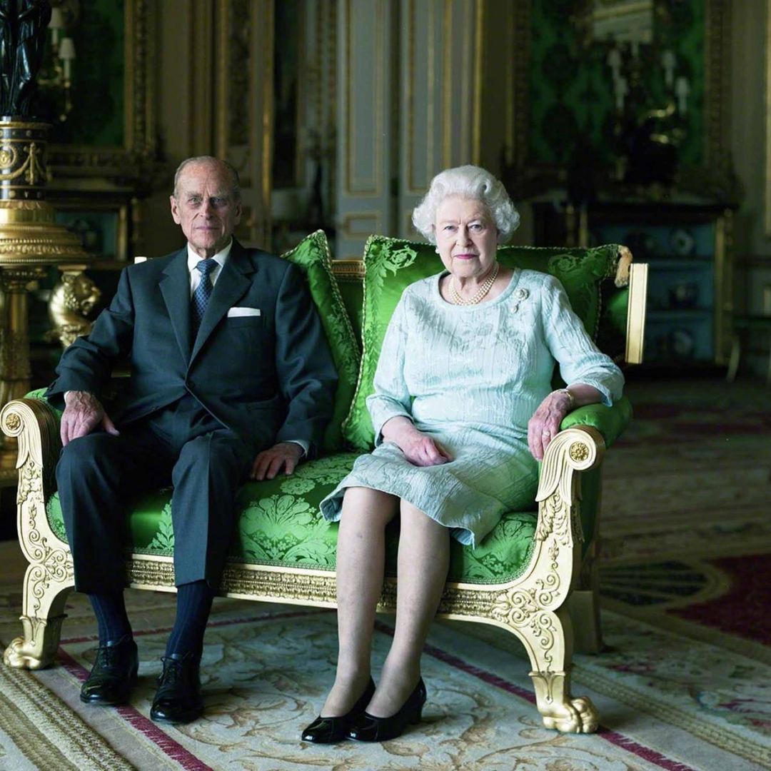 El mensaje de la reina Isabel II tras abandonar el Palacio de Buckingham