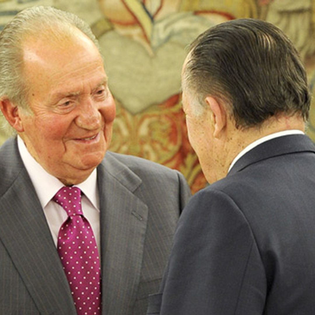 Carlos de Borbón-Dos Sicilias, único Infante de España por expreso deseo del rey Juan Carlos