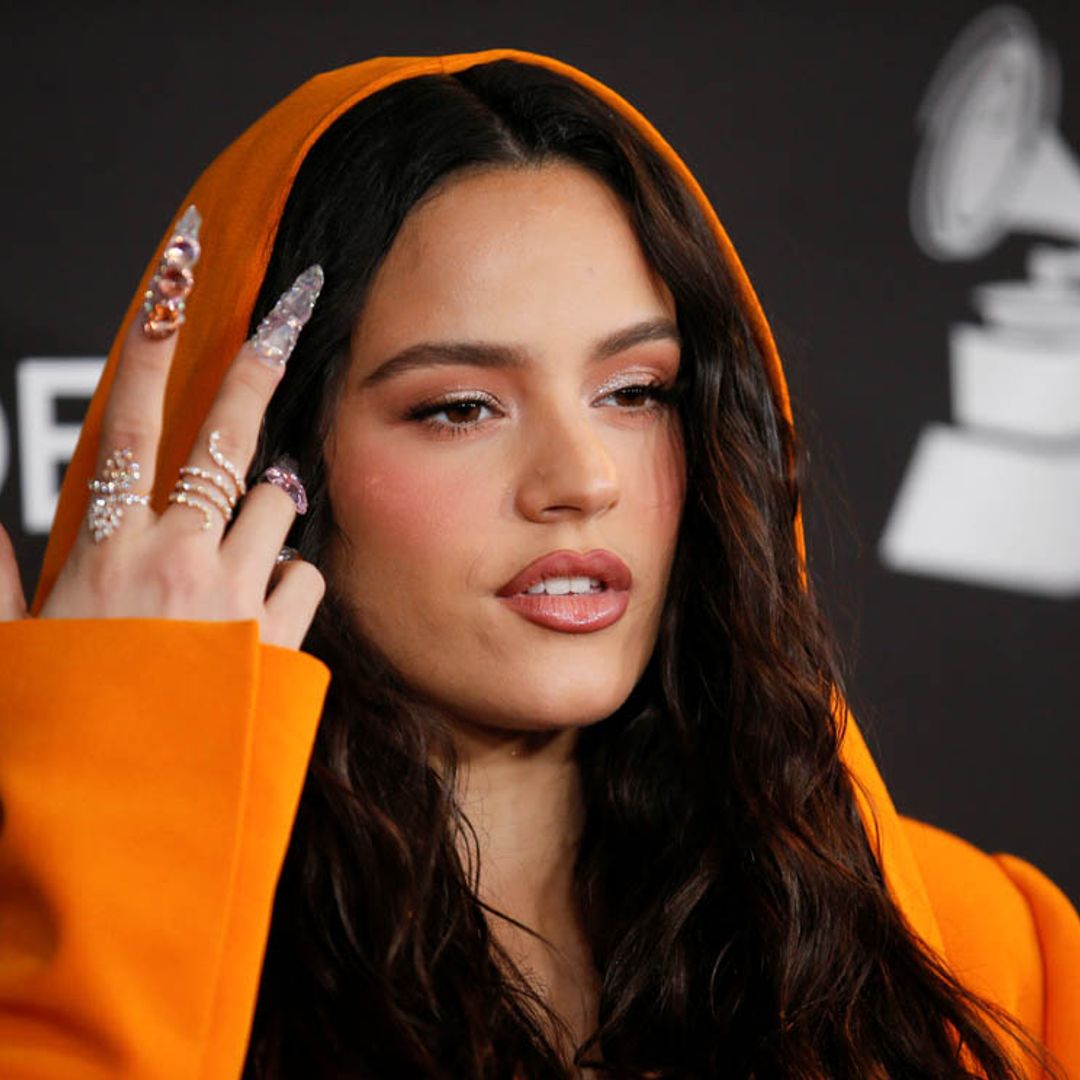 La opinión de Rosalía sobre los chicos ‘que se pintan las uñas’