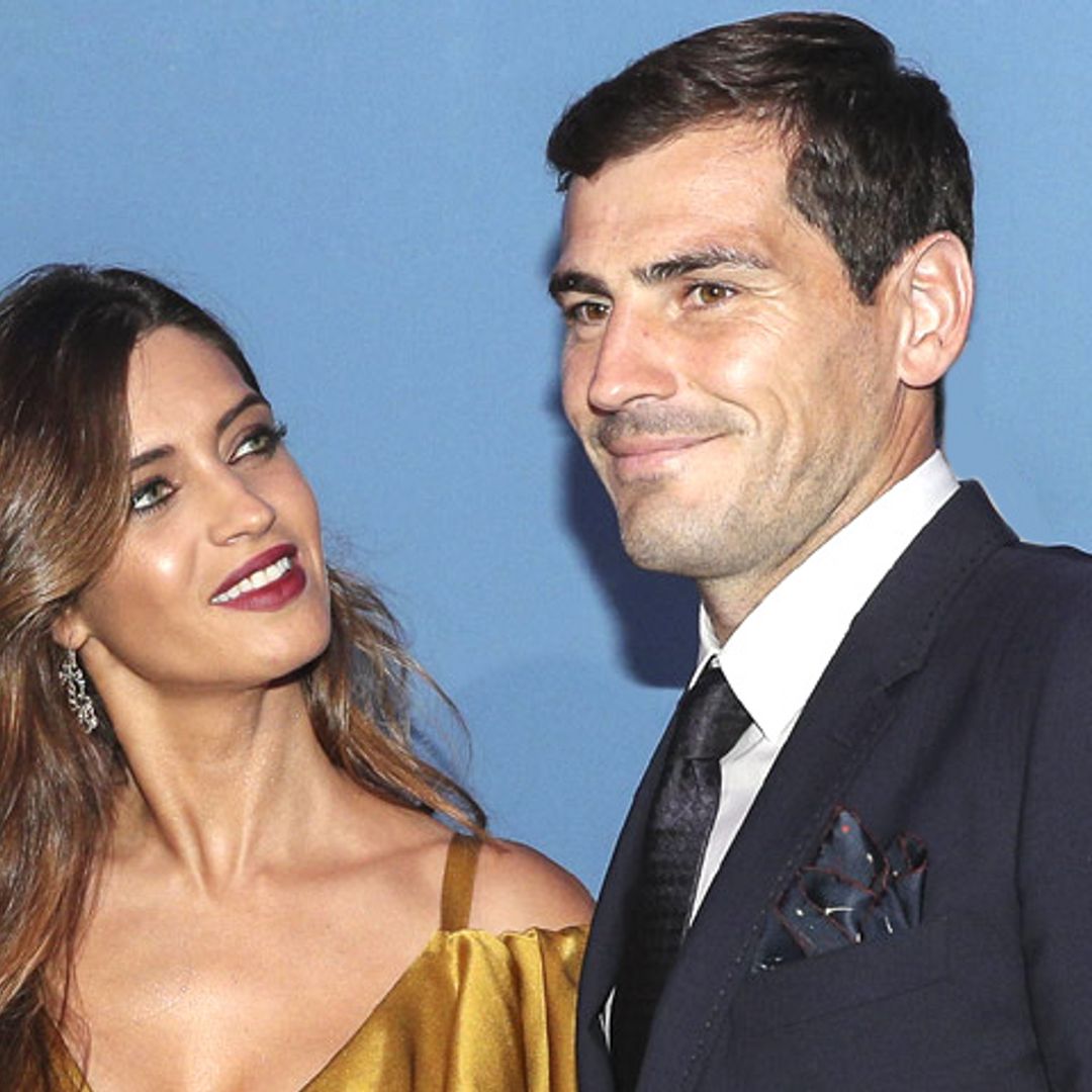Iker Casillas y Sara Carbonero siguen de celebración tras el nuevo triunfo del portero