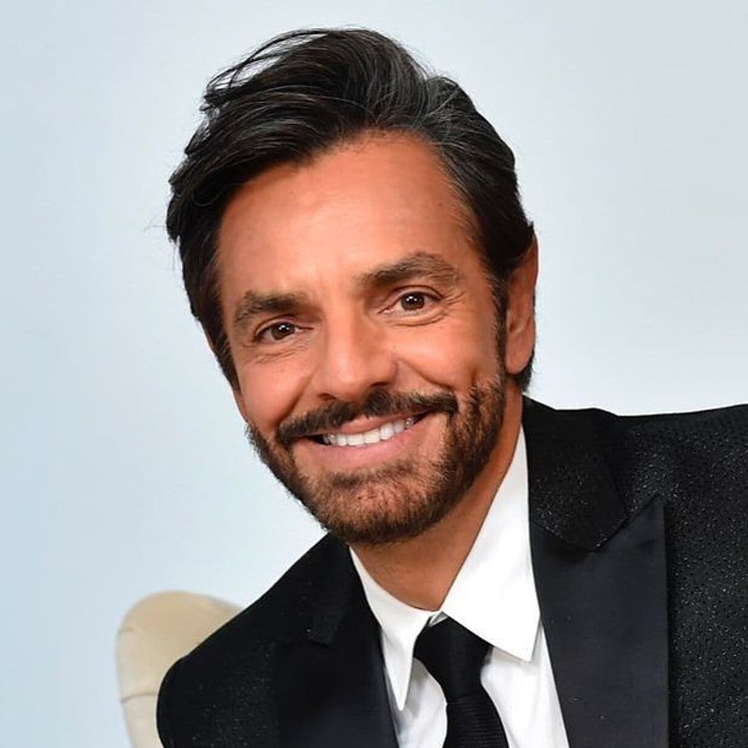 Eugenio Derbez y sus películas favoritas para celebrar el Mes de la Herencia Hispana