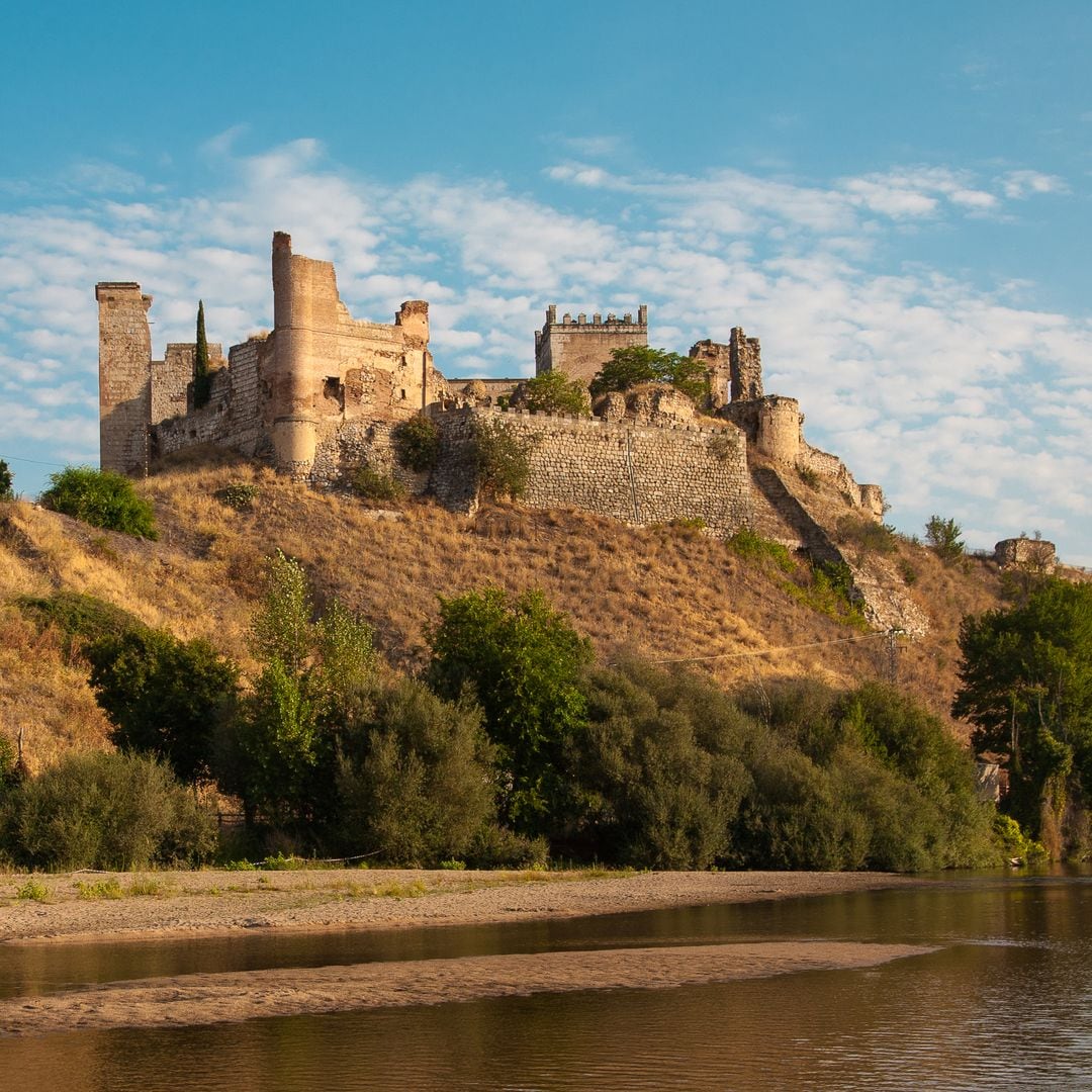 Castillo de Escalona, Toledo