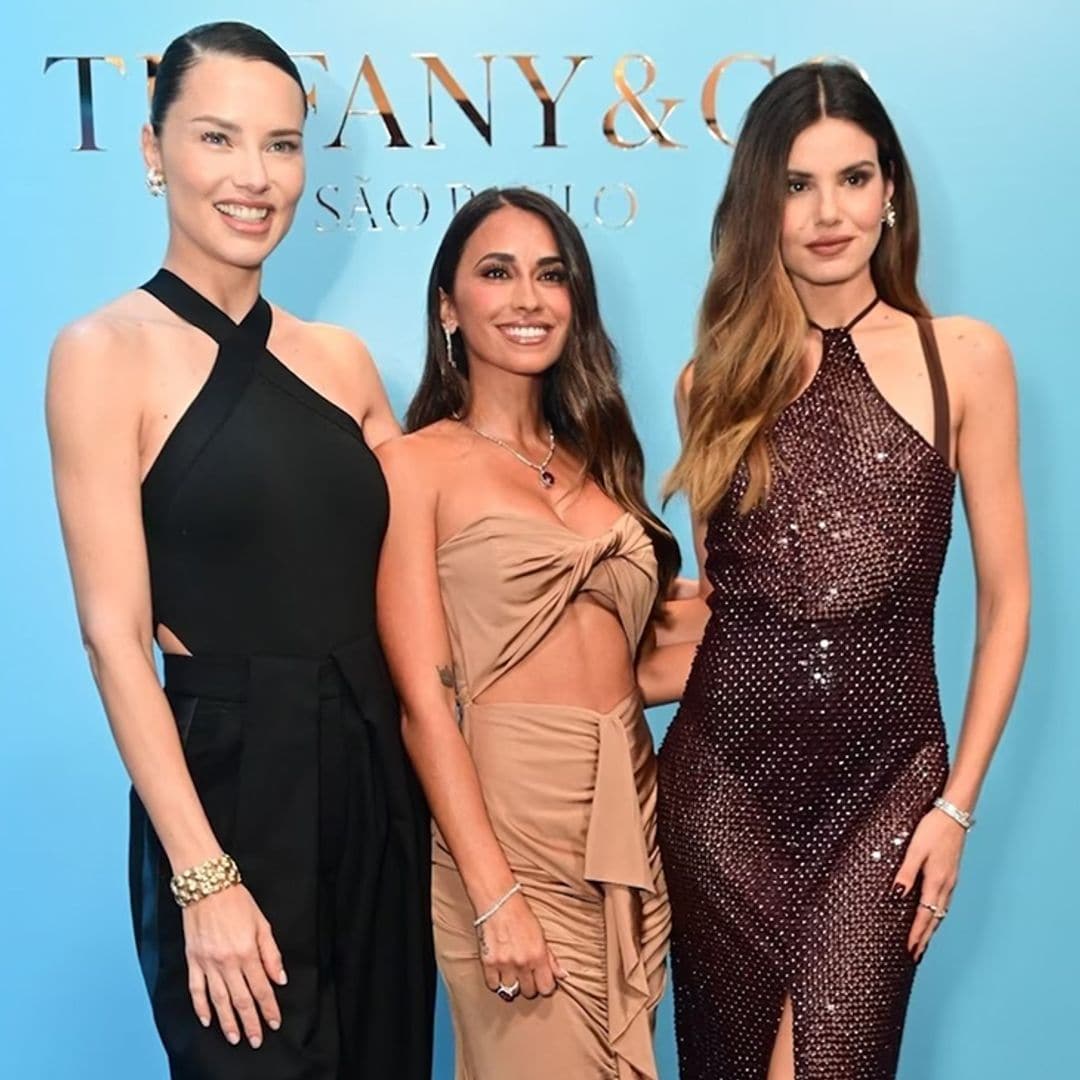 La fiesta exclusiva que ha reunido a Antonela Roccuzzo y Adriana Lima en Brasil