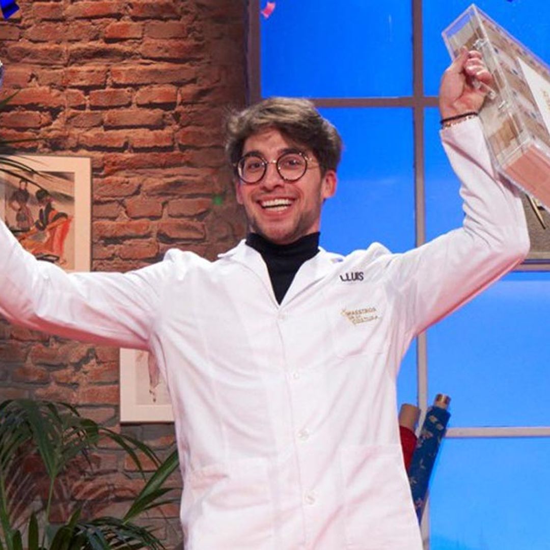 Lluís Mengual se proclama ganador de 'Maestros de la costura 5'
