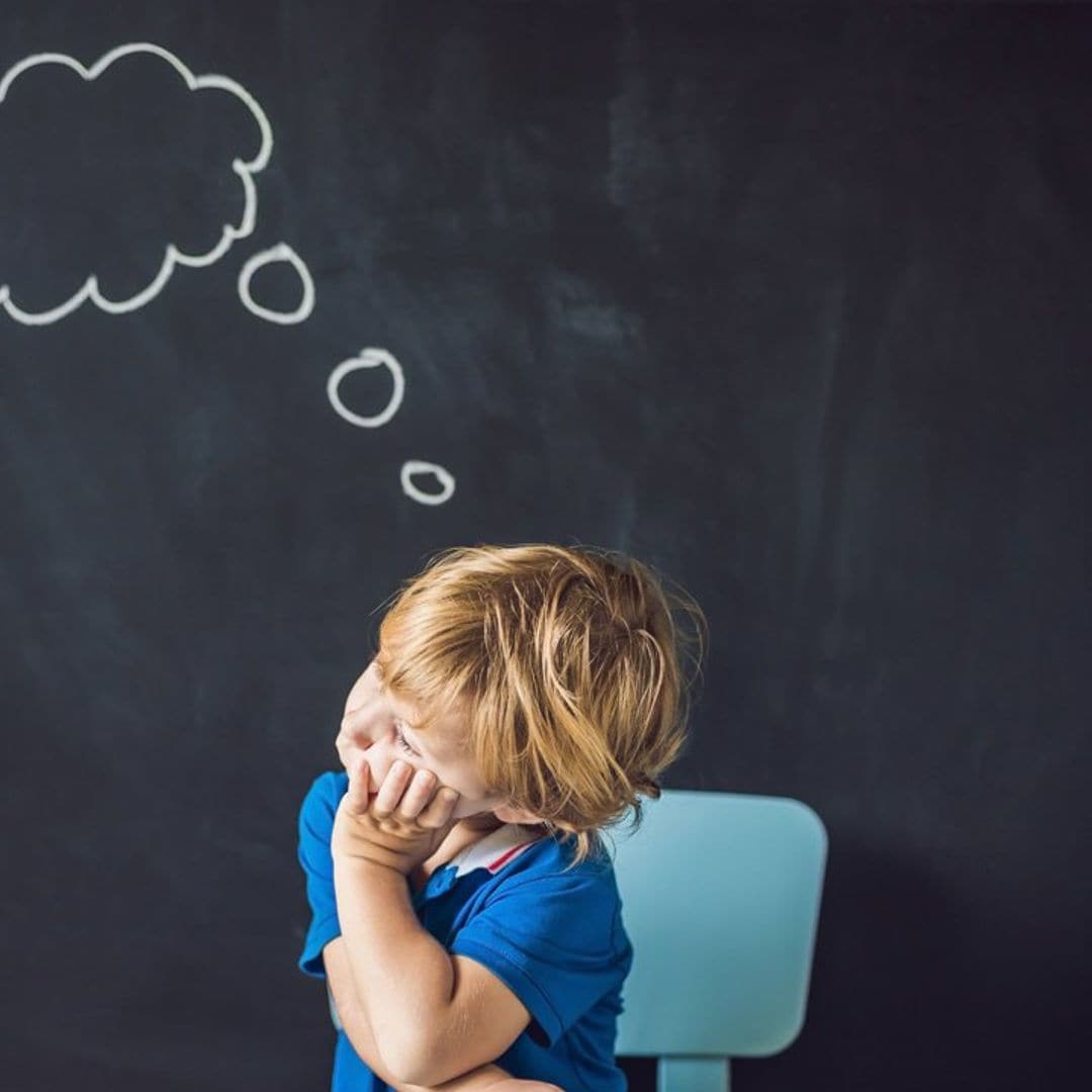 5 ejercicios de visualización para niños