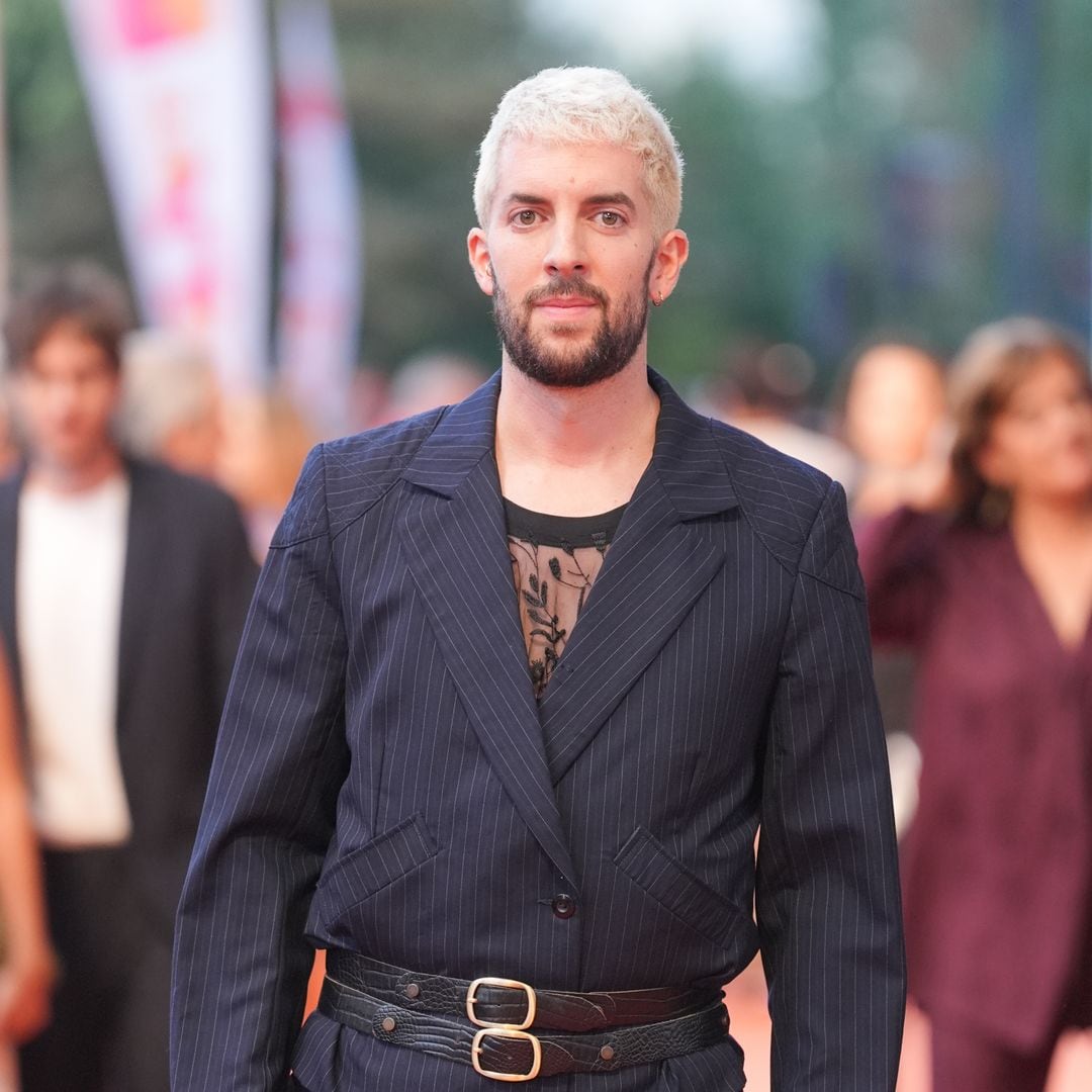 David Broncano de rubio: el atrevido cambio de 'look' con el que estrena nueva temporada de 'La Revuelta'