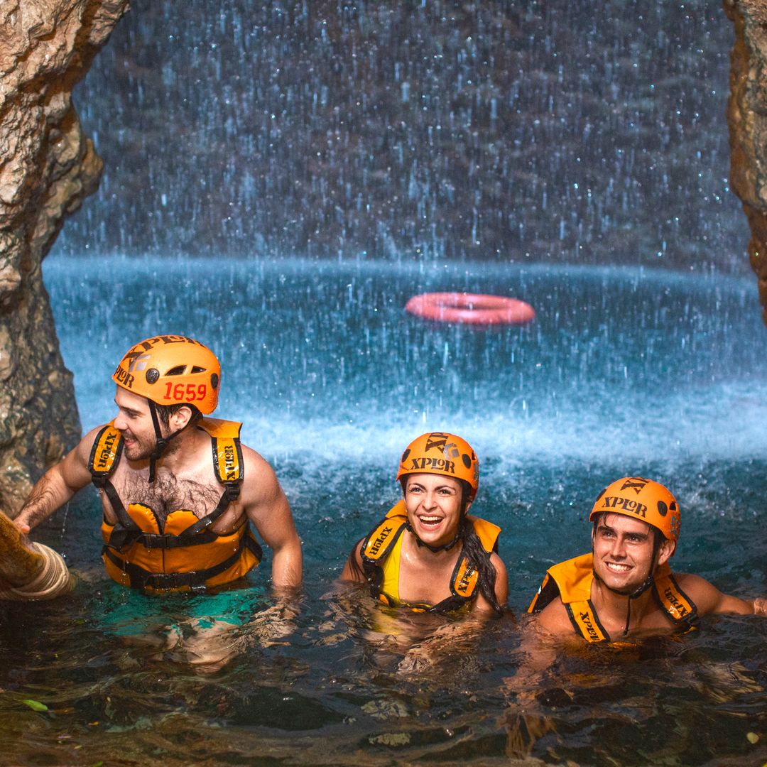 Vive unas vacaciones llenas de aventura en la Riviera Maya