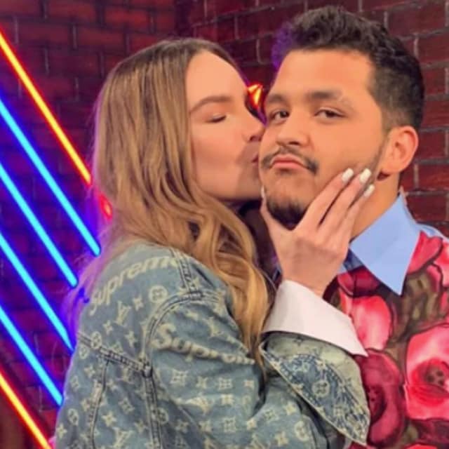 belinda y nodal