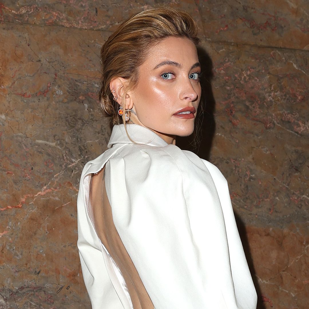 Paris Jackson muestra las dramáticas secuelas en su cuerpo que dejó una etapa dura de su vida
