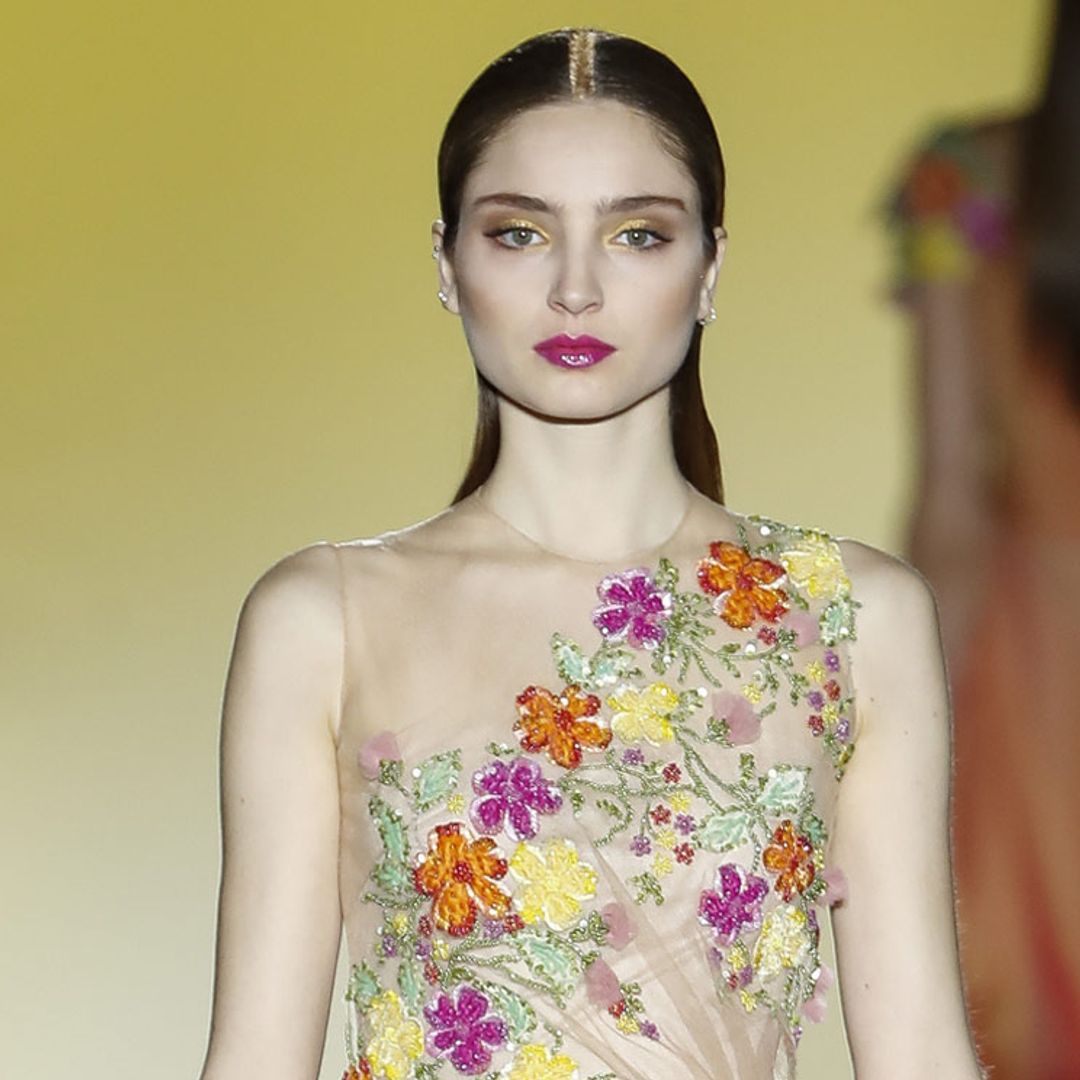 La modelo Paula Willems, novia de Quim Gutiérrez, presume de embarazo en la recta final