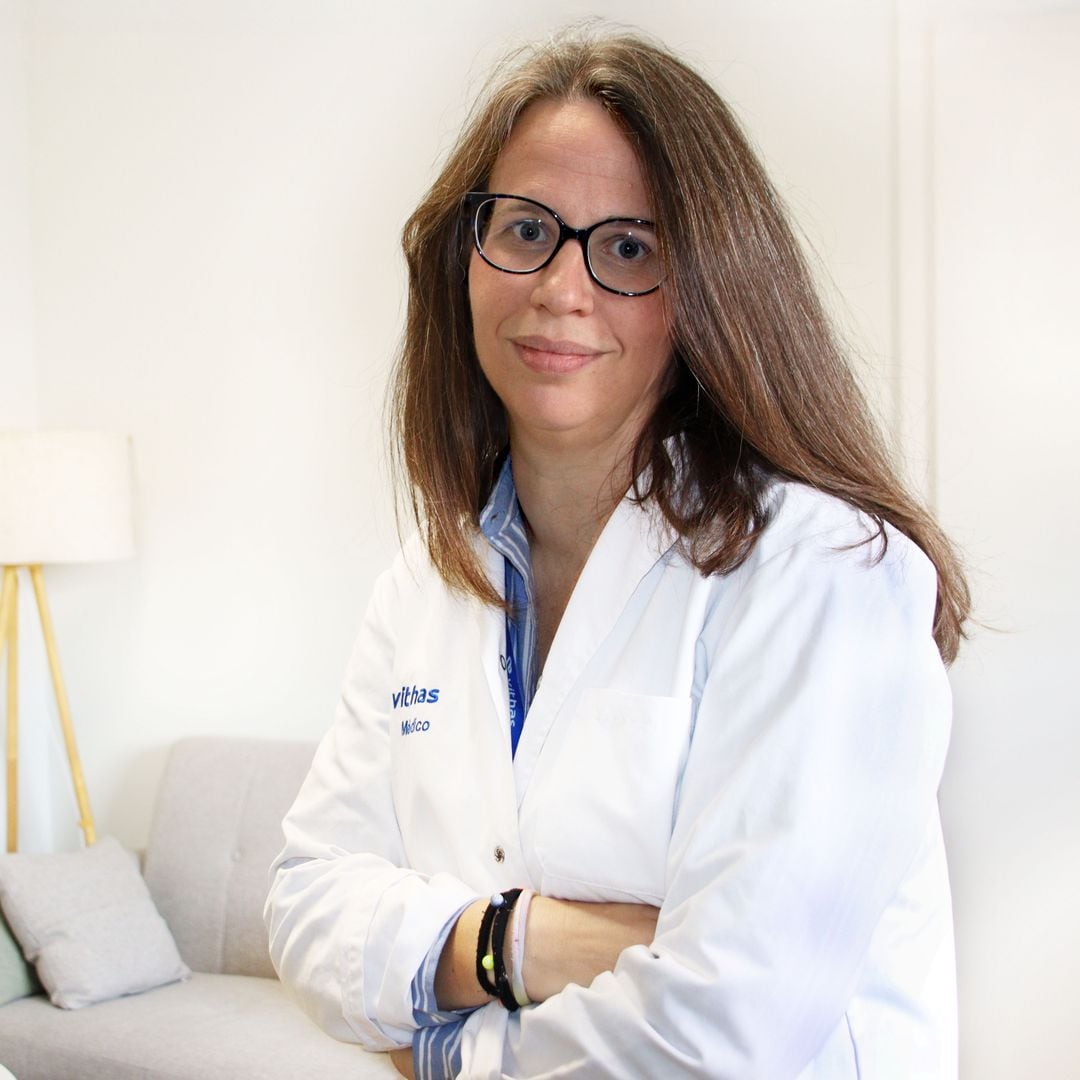 Laura Burriel, neuropsicóloga, sobre niños que contestan mal en público: “Los niños aprenden de lo que ven más que de lo que escuchan”