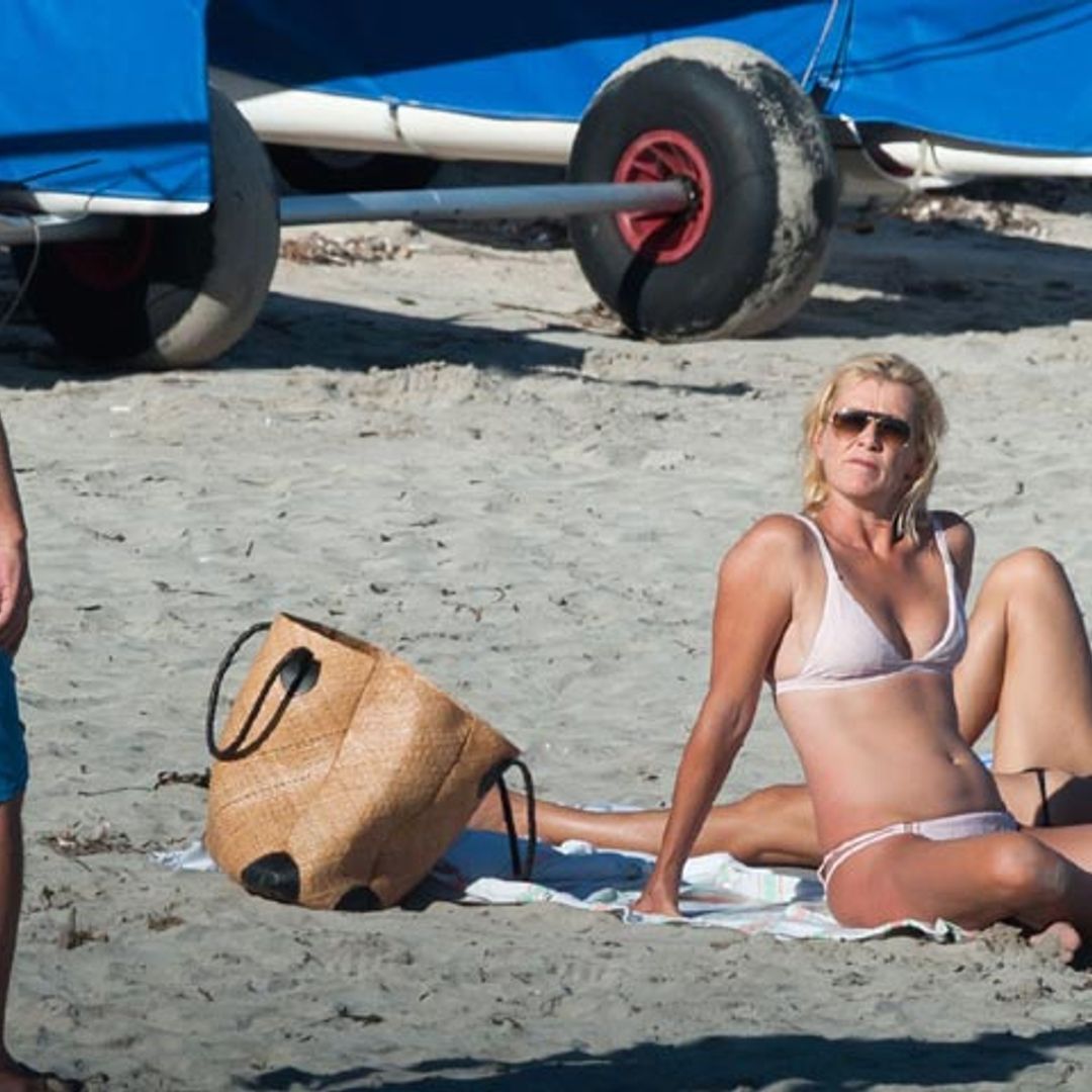 Ana Duato se escapa a su paraíso favorito en vacaciones