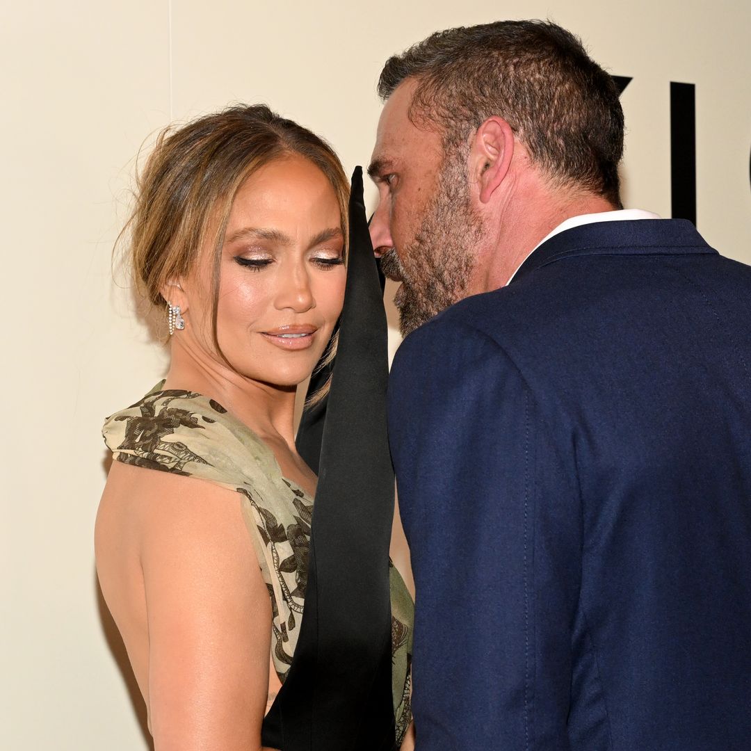 Jennifer Lopez y Ben Affleck reaparecen juntos y más cómplices que nunca en Nueva York ¿reconciliación o estrategia?