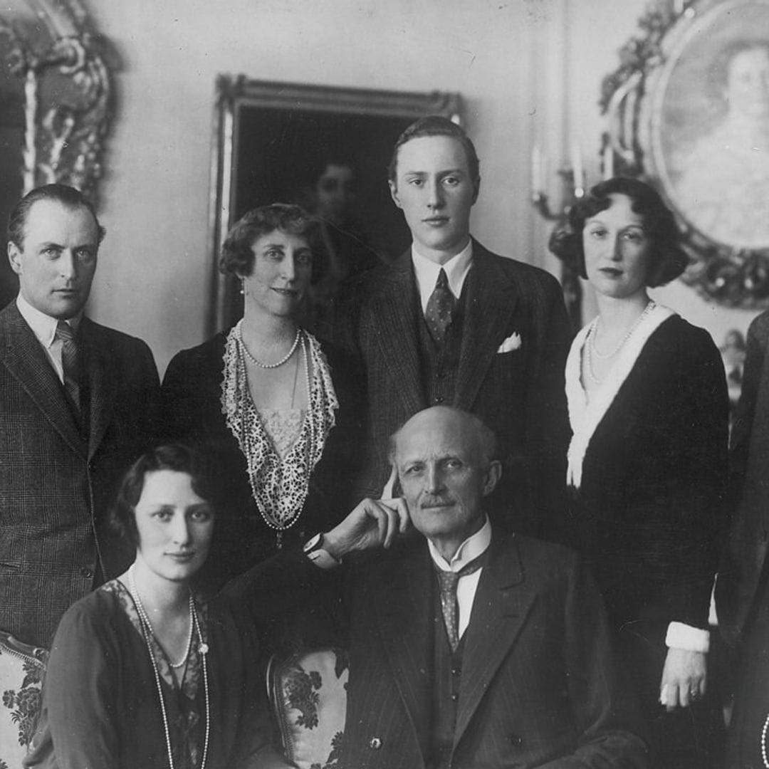 Las tres princesas casaderas de Villa Byström