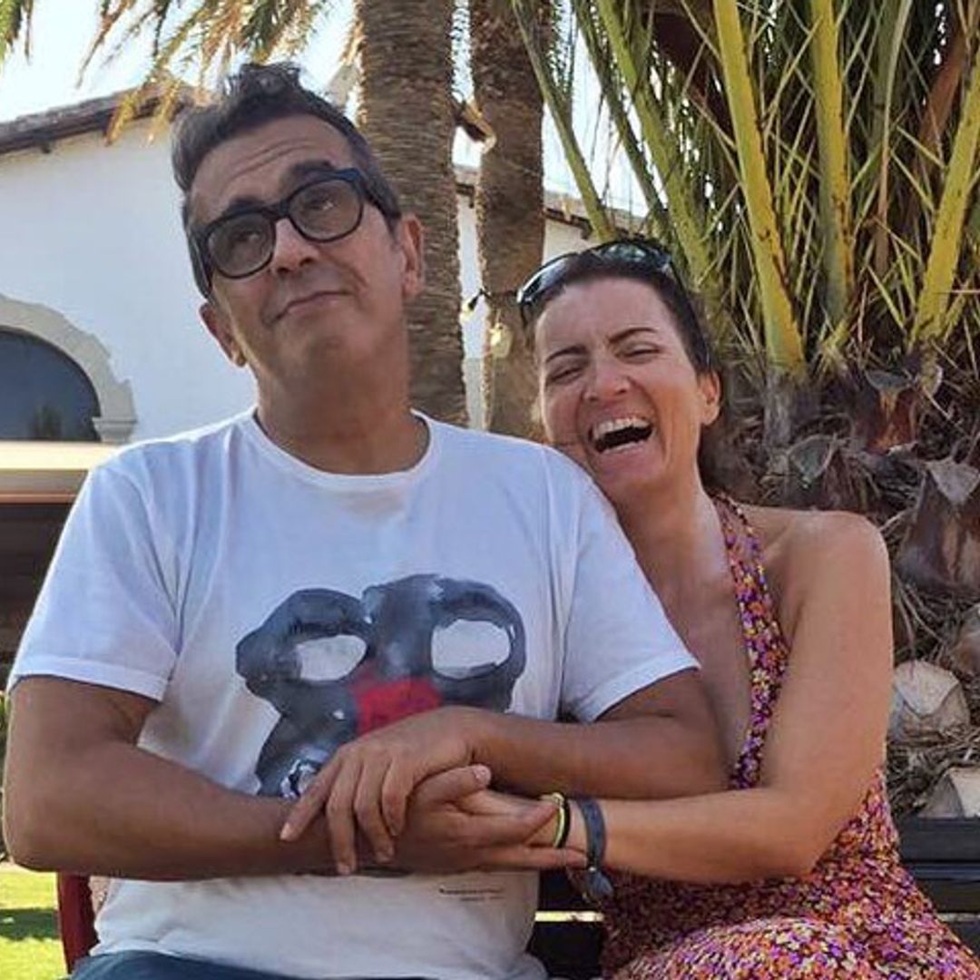 Silvia Abril y Andreu Buenafuente están de celebración
