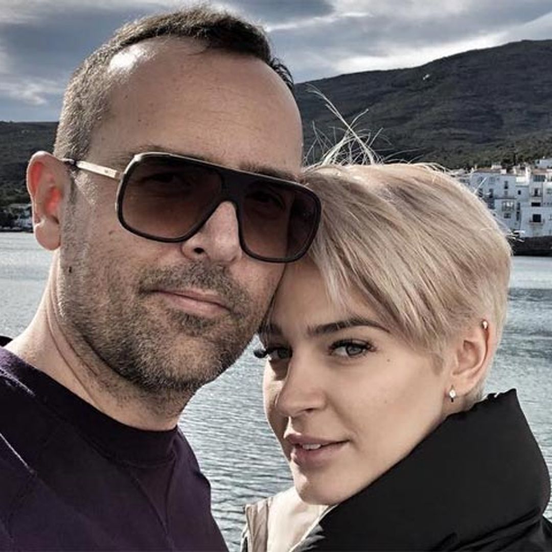 ¿En qué lugar exótico celebran Risto Mejide y Laura Escanes su primer aniversario de boda?