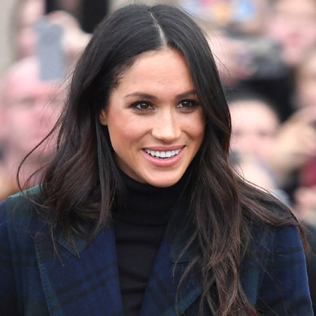 Jessica Mulroney versiona el look con el que Meghan hizo historia entre las 'royals'