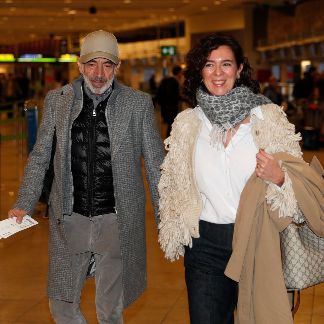 Ponemos cara a la nueva mujer de Imanol Arias: las fotos más esperadas