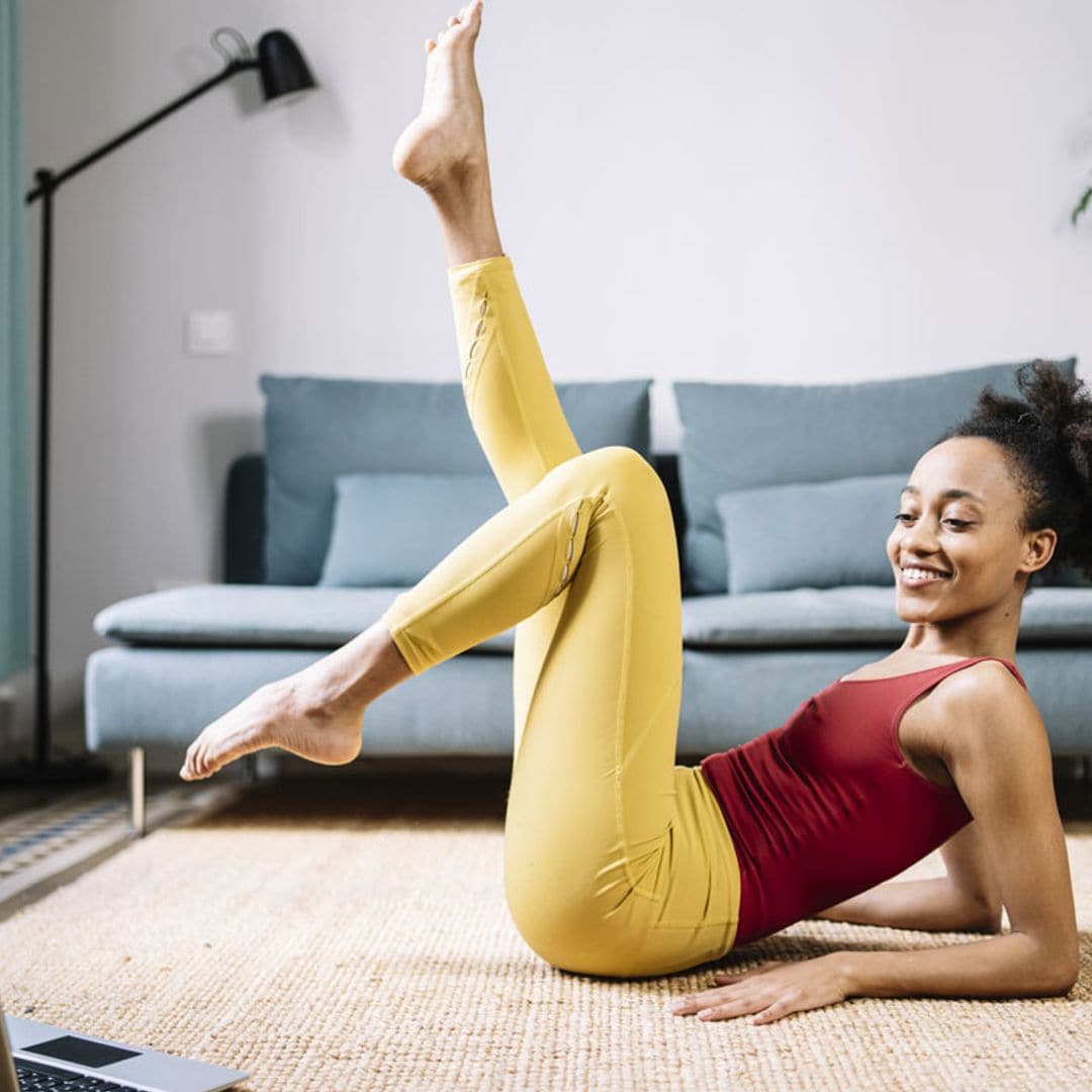 ¿Sin tiempo para ir al gimnasio? Estos son los mejores ejercicios para hacer en casa