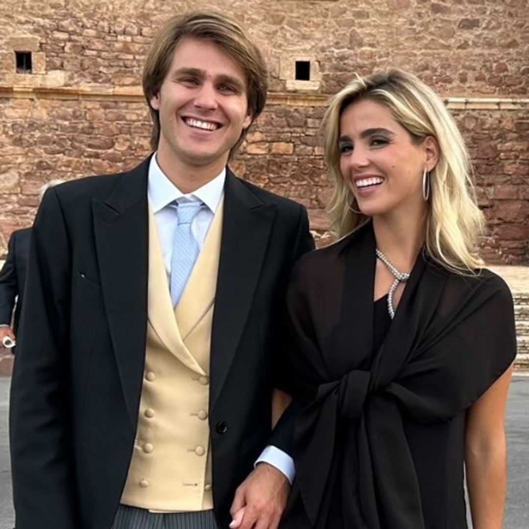 Paty Sánchez-Flores revela el nombre y el sexo de su primer hijo: “No podemos ser más felices”