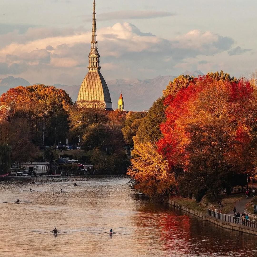 Turín, Mole Antonelliana, Italia