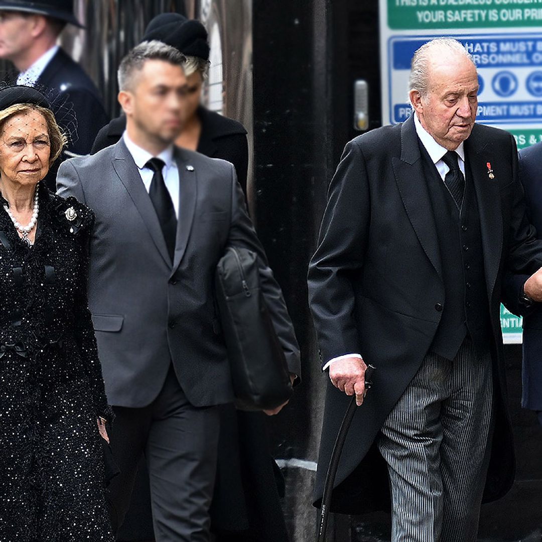 Casa Real confirma la presencia de don Juan Carlos en el funeral de Constantino de Grecia