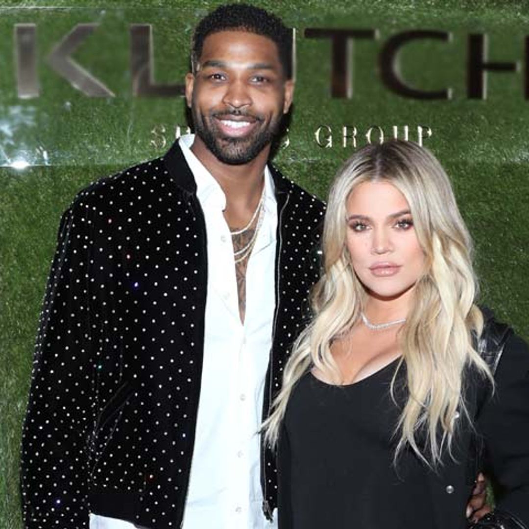 Khloé Kardashian responde a las críticas por seguir con Tristan Thompson