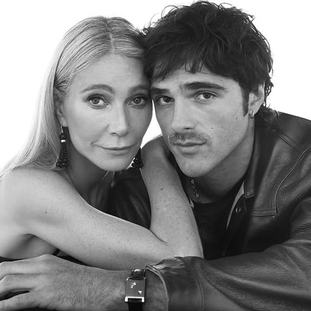 Gwyneth Paltrow deja sin palabras a Jacob Elordi con una revelación sobre su hija Apple: "Está enamorada de ti"