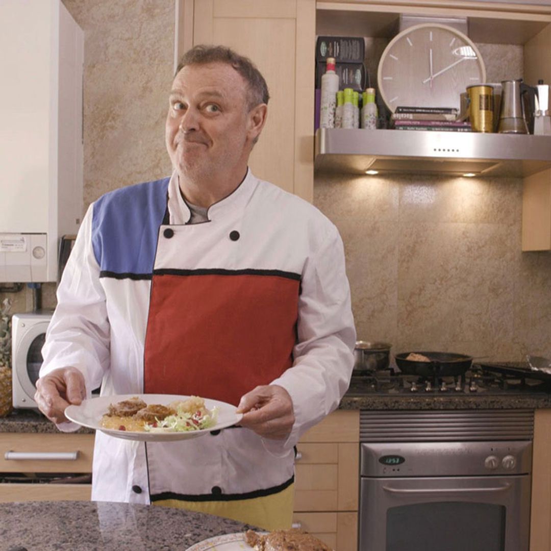 Pablo Carbonell, ganador de 'Ven a cenar conmigo: Gourmet Edition'