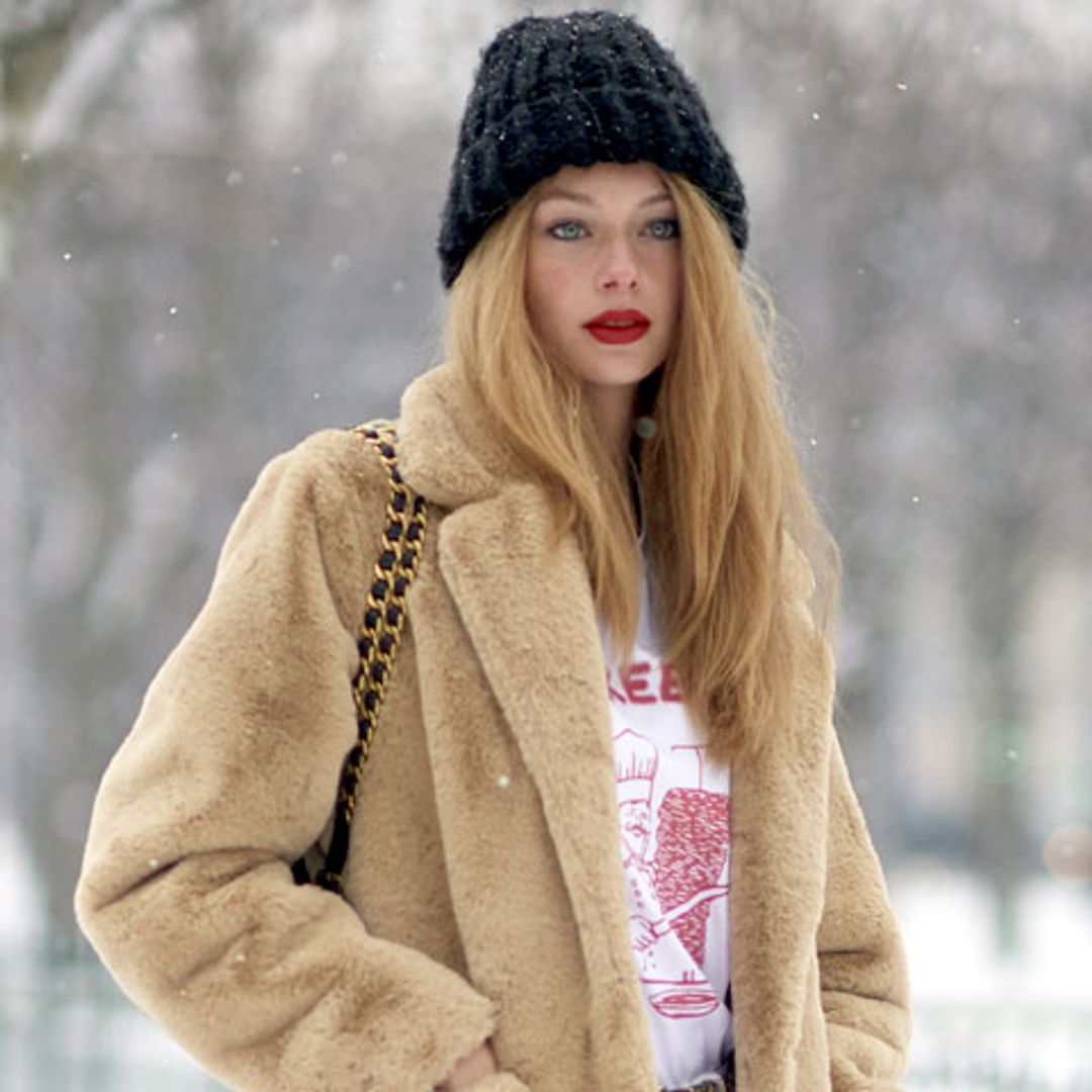 ¿Día de lluvia o nieve? 10 looks para triunfar este invierno