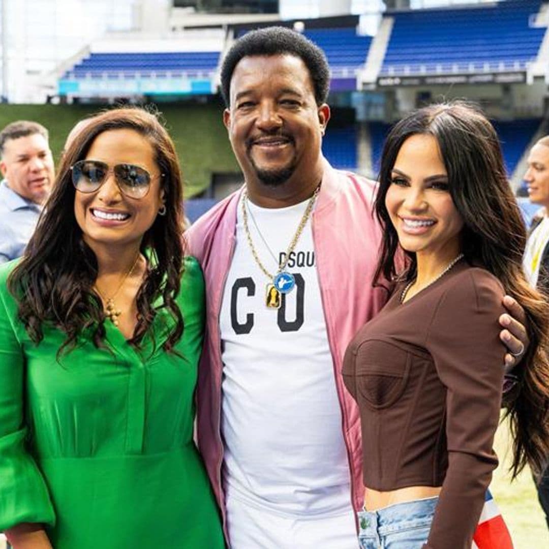Natti Natasha, Nicky Jam, Elvis Crespo y más celebridades en el ‘Caribbean Feast Miami 2024’