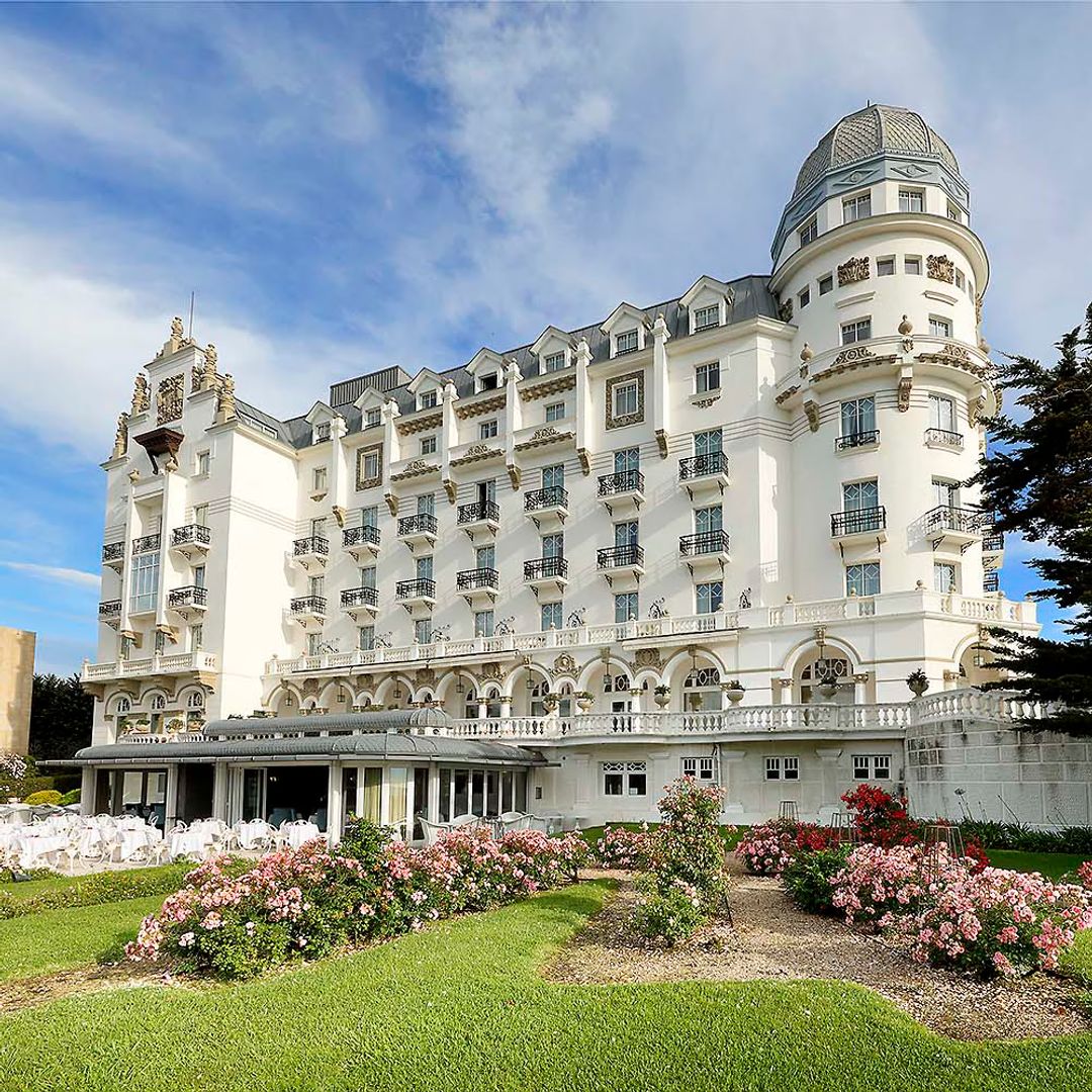 Santander: Eurostars Hotel Real