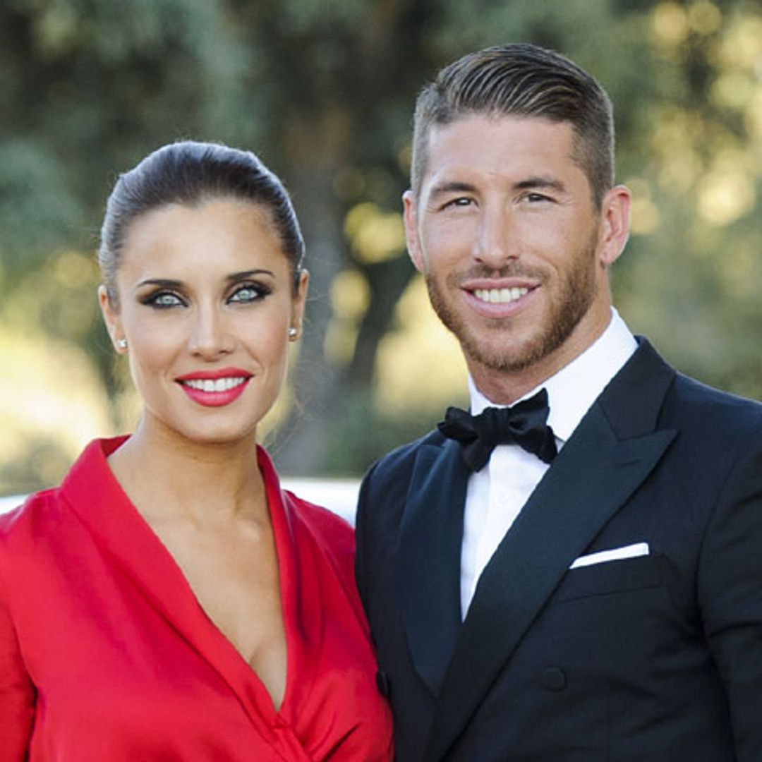 ¡Un regalo único! Así ha sorprendido Pilar Rubio a Sergio Ramos por su cumpleaños