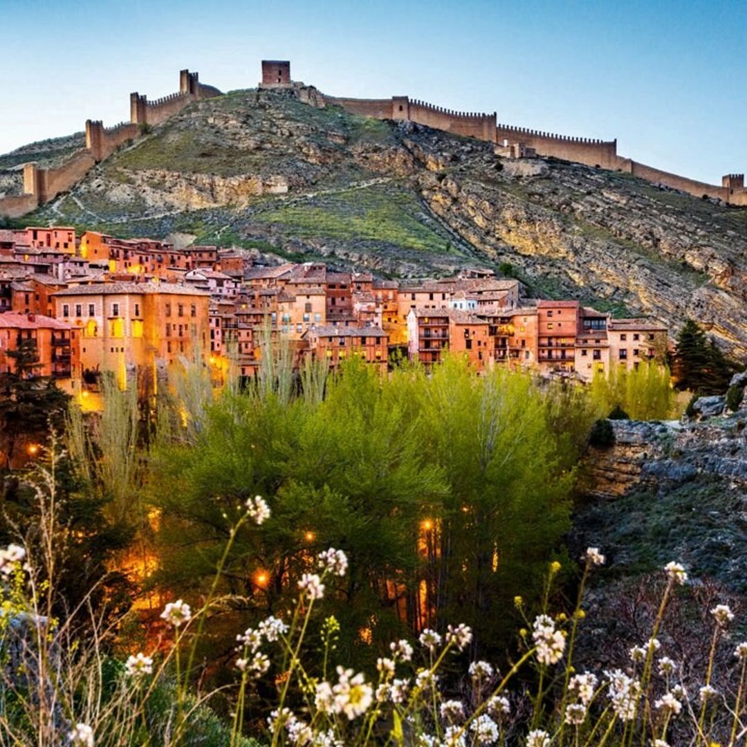 Teruel: mil y una sorpresas junto al Tajo