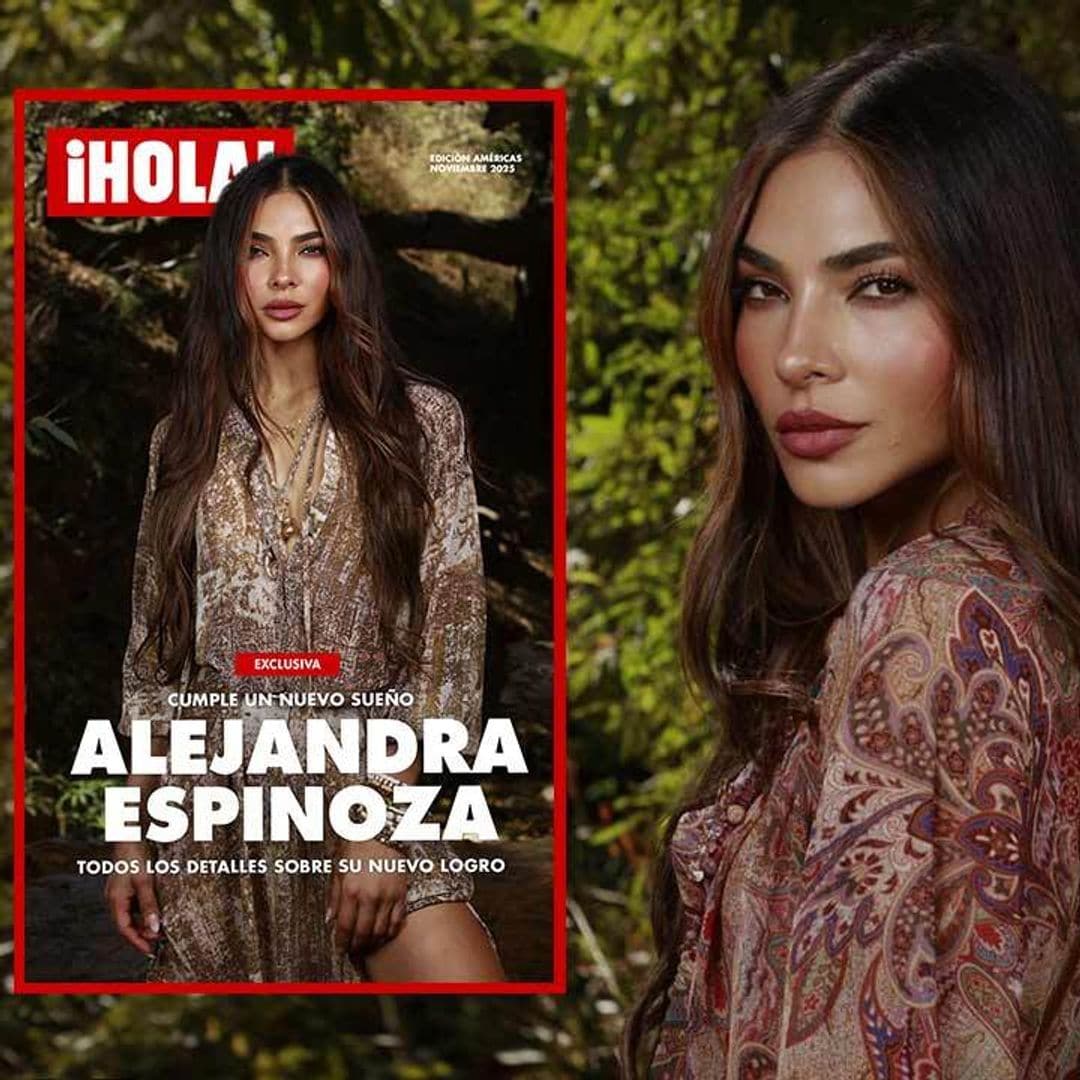 Alejandra Espinoza regresa a 'Noche de Estrellas' de Latin GRAMMY: 'Estoy donde siempre soñé estar'
