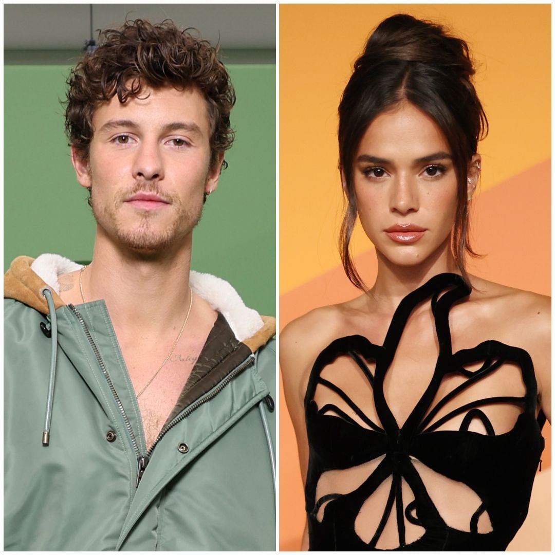 Shawn Mendes y Bruna Marquezine: surgen sus primeras imágenes juntos y crecen los rumores de romance