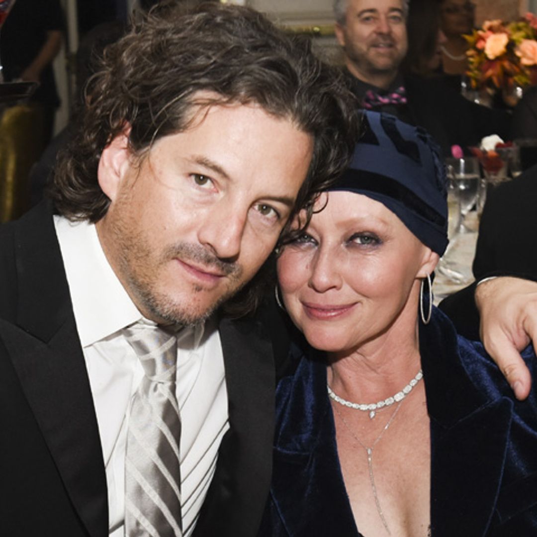 Shannen Doherty revela a ¡HOLA! TV los detalles de su día a día en su lucha contra el cáncer