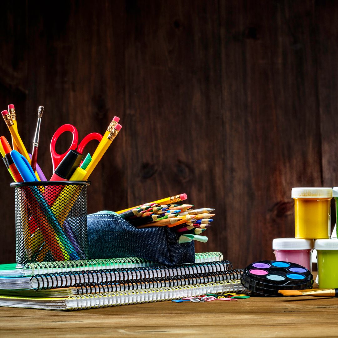 Las mejores ofertas para la vuelta al cole: todo el material escolar al mejor precio y con envío rápido