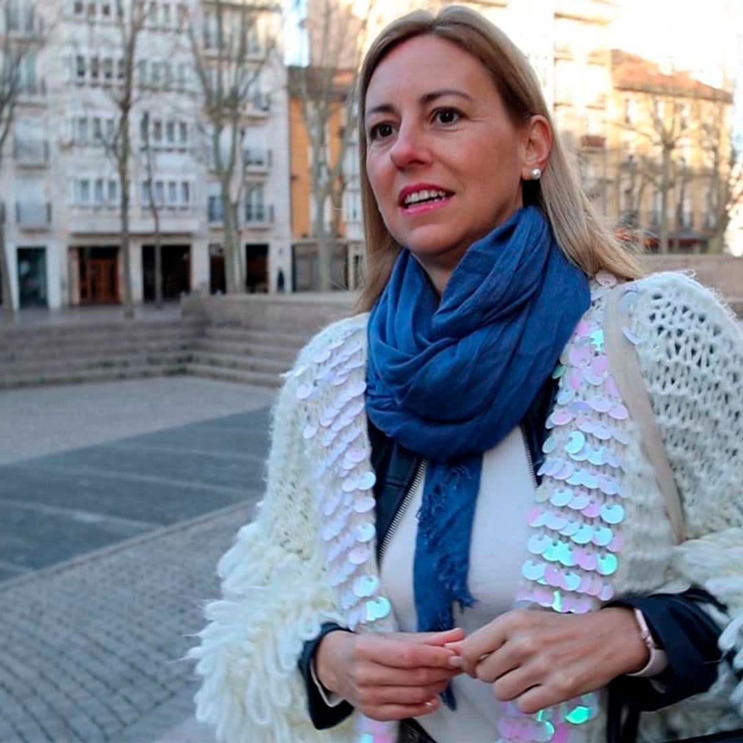 Primeras imágenes de Ainhoa Armentia tras publicar ¡HOLA! en exclusiva que se va a vivir con Iñaki Urdangarin