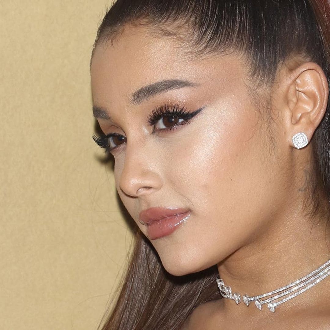 ¡Idénticas! Localizada la clon de Ariana Grande que arrasa en las redes