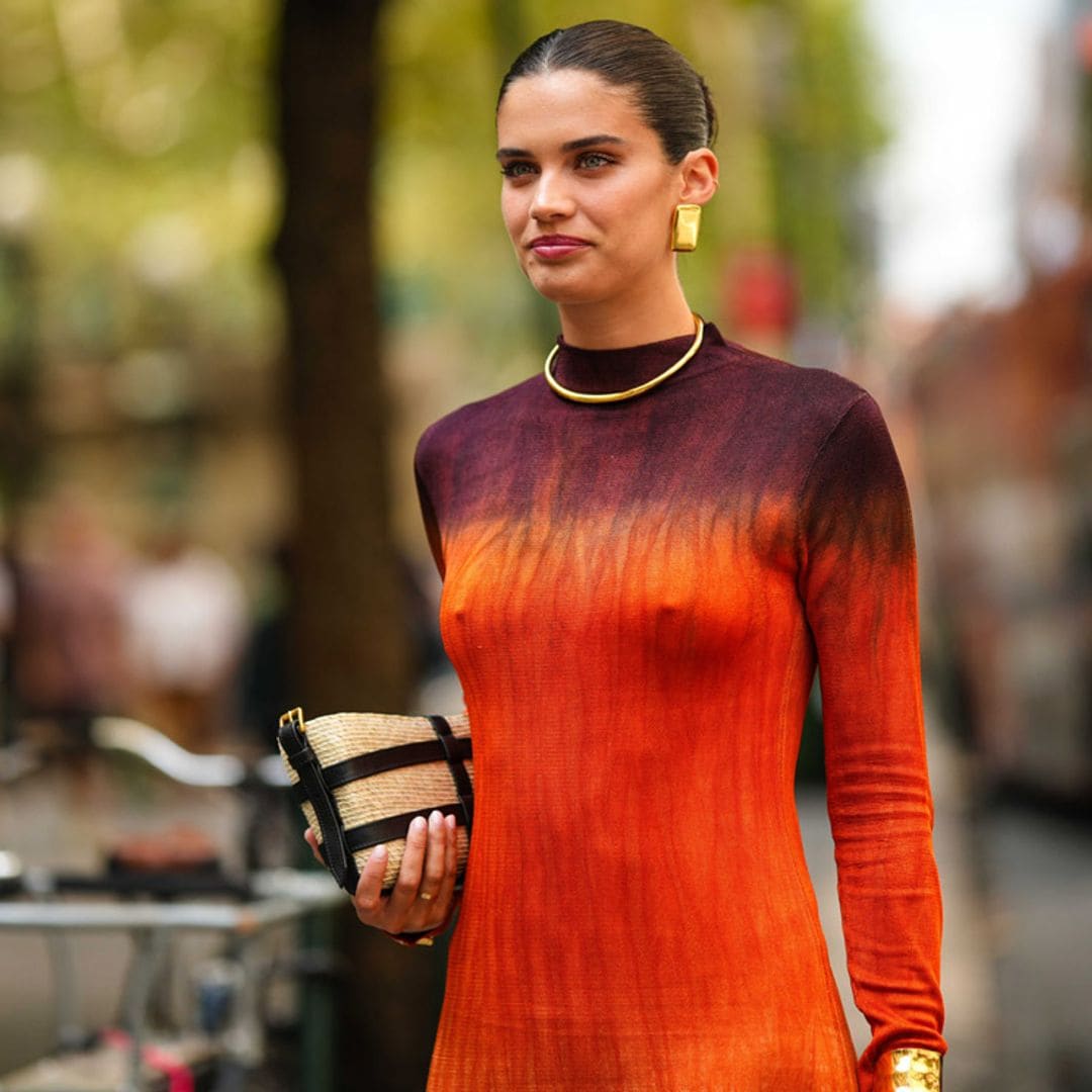 Tintes 'eco' y estampados digitales, lo último en moda sostenible