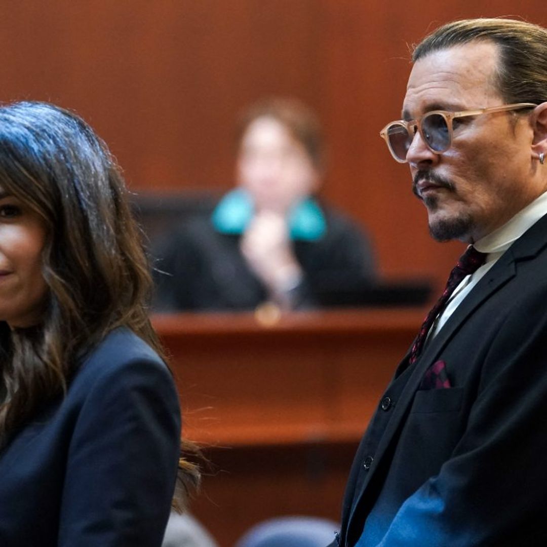 La reacción de la abogada de Johnny Depp a los rumores sobre un romance con el actor